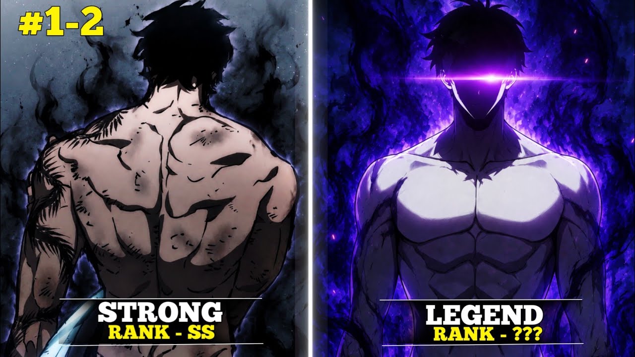 Monsters Killed His Parents So He Became the Most Terrifying Hunter for Revenge [Part 1-2]