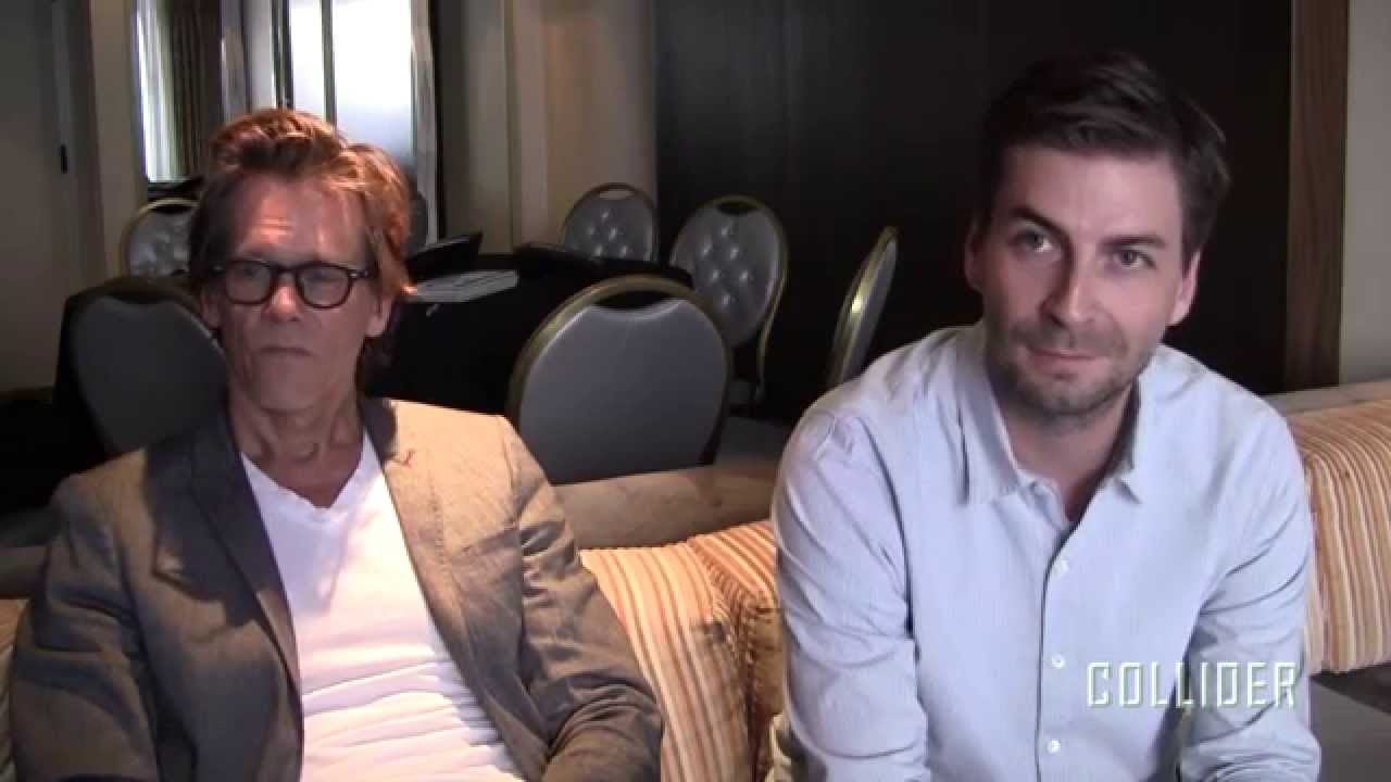 Kevin Bacon and Director Jon Watts Talk Cop Car and Play “Save or Kill”