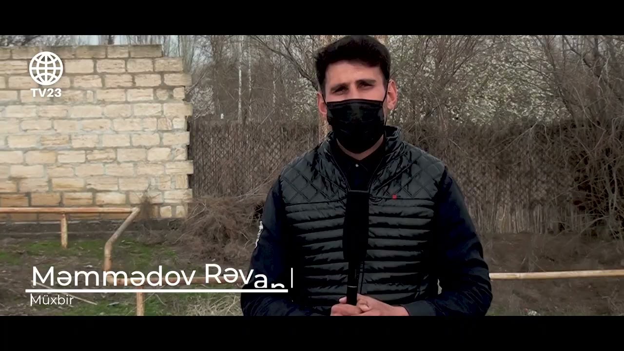 Ucar rayon Bağman kəndinin Şəhidi Əliyev Ağayusif