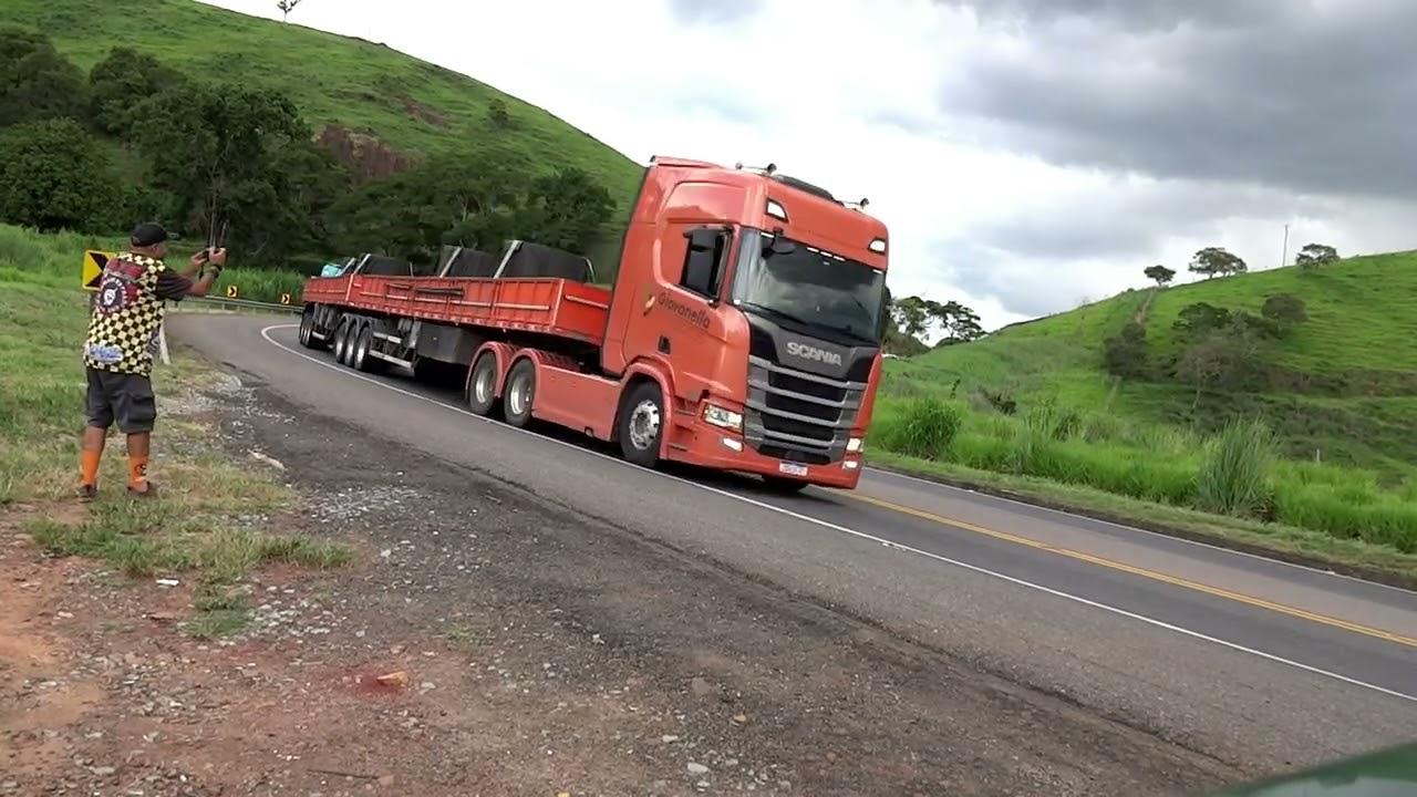 TODA GALERA DEU SHOW MAS RAPAZ A TURMA DOS 9 EIXOS ROUBOU A SENA DE BONITA FORMA...