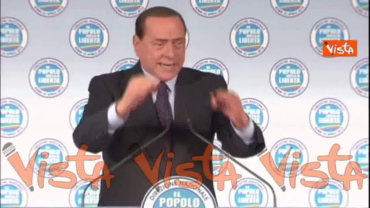 10 anni dallo scontro tra Gianfranco Fini e Berlusconi: 
