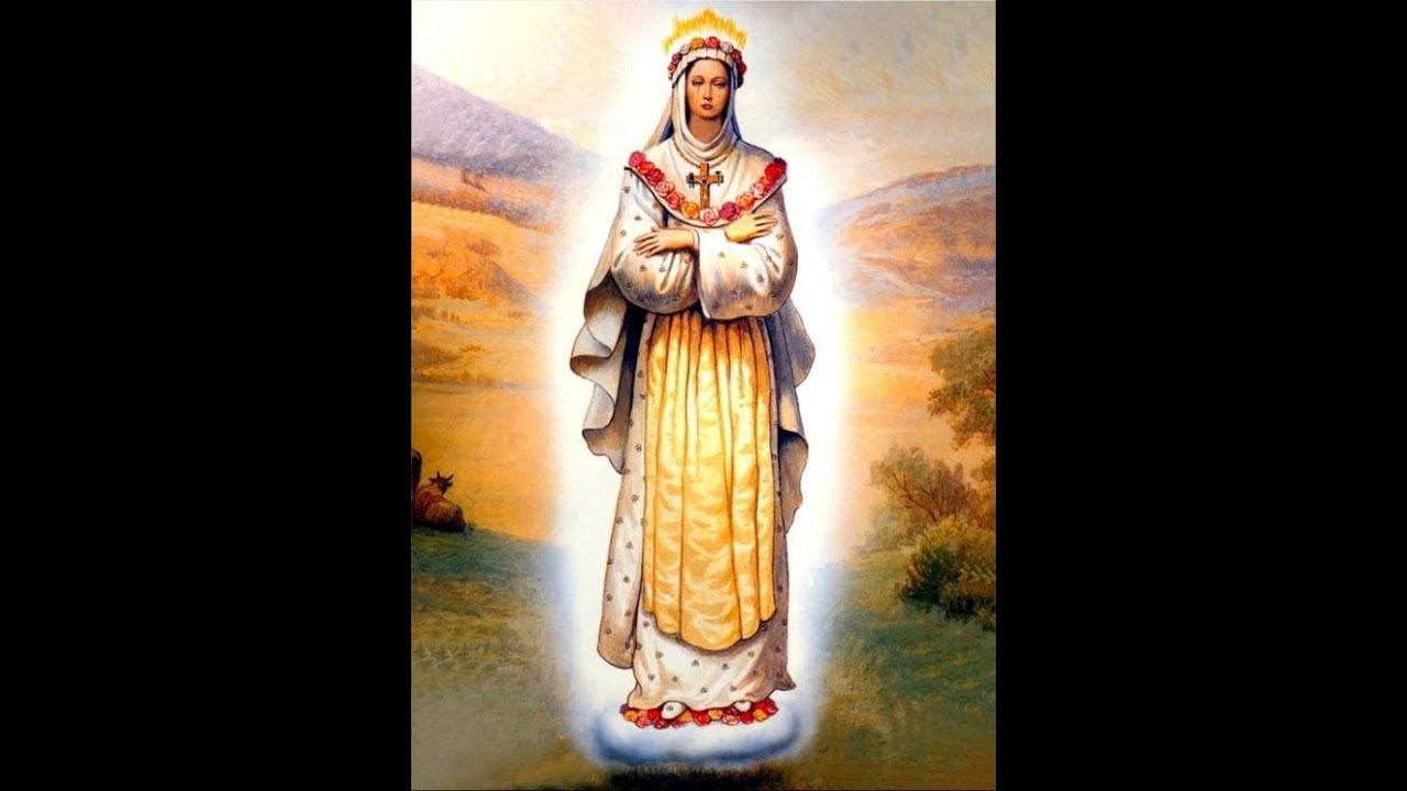 We Were Warned: Our Lady of La Salette 1878