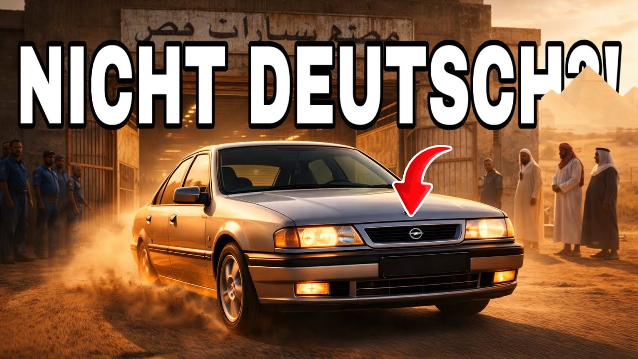 10 Autos die erstaunlicher Weise in Afrika HERGESTELLT wurden (Teil 2)