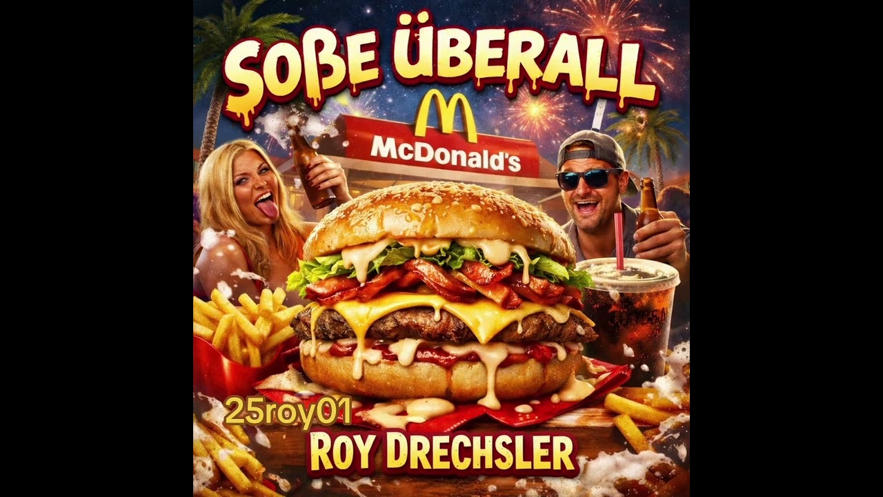 Roy Drechsler - Soße überall 