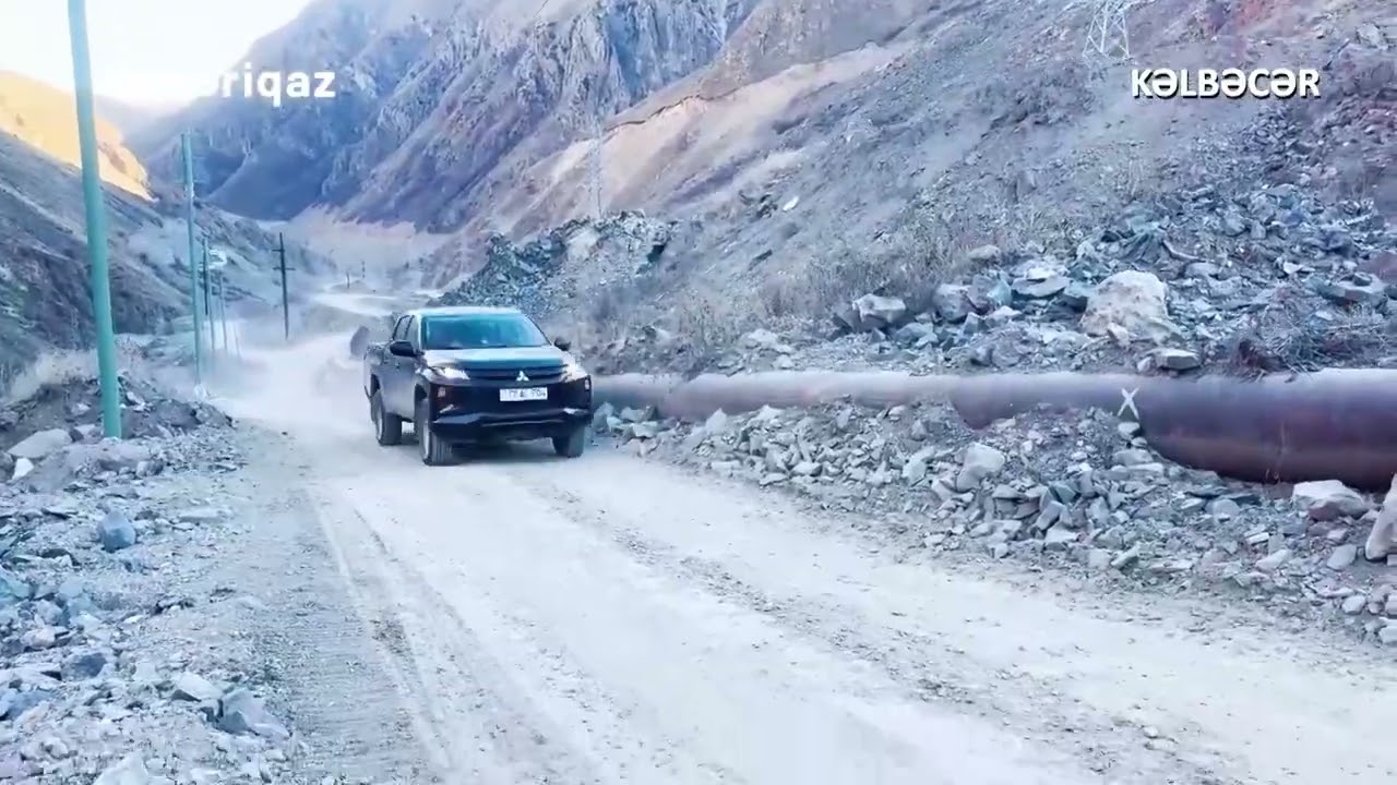 Kəlbəcər dağlarında görülən işlərin görünməyən tərəfləri