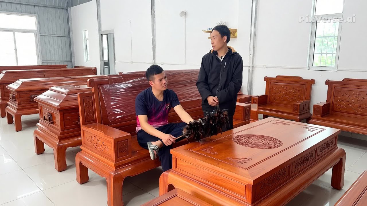 Che dấu thân phận …#thảnđồgỗ #giaitri #cườithảga #funny