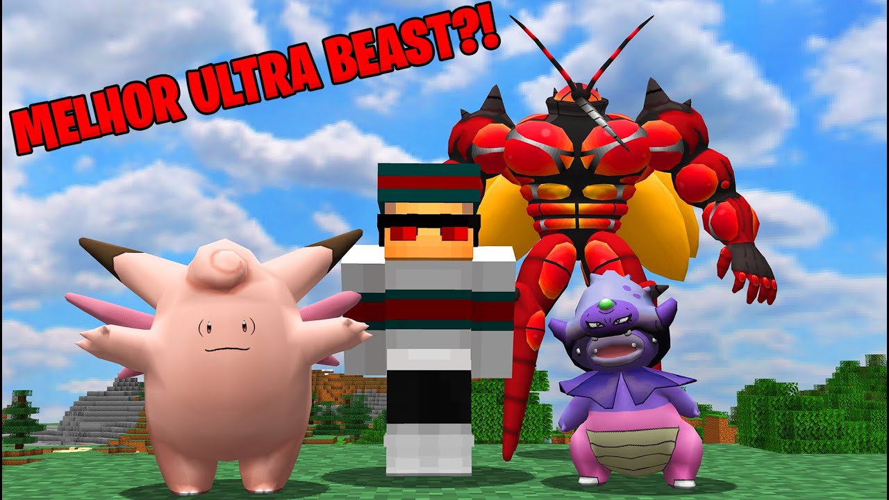 BUZZWOLE FAZENDO A FESTA NA RANKED DO PIXELMON BRASIL!
