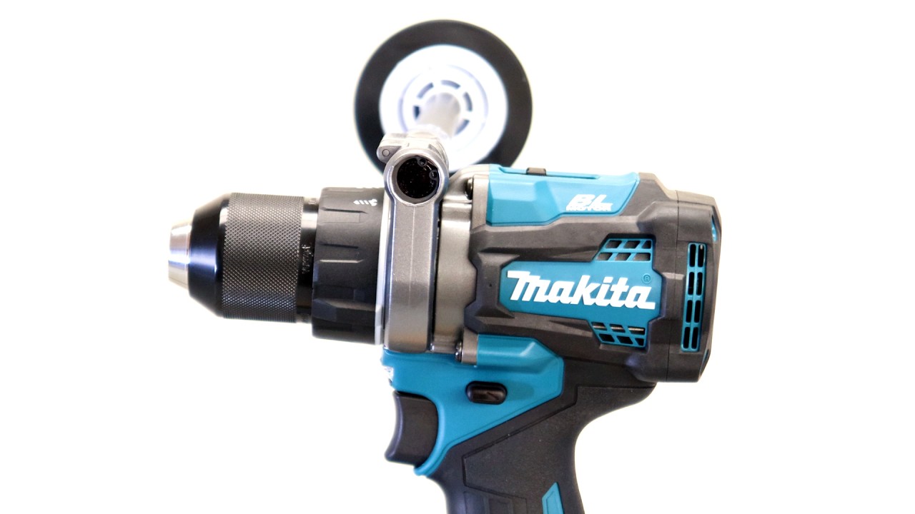 Engineering Excellence: Makita XGT 40V DF001G Drill Driver