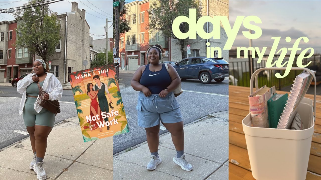 Having an off day, okay an off few days, but not a bad life | days in my life vlog