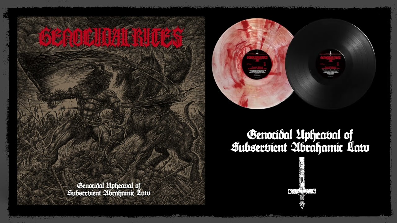 GENOCIDAL RITES 