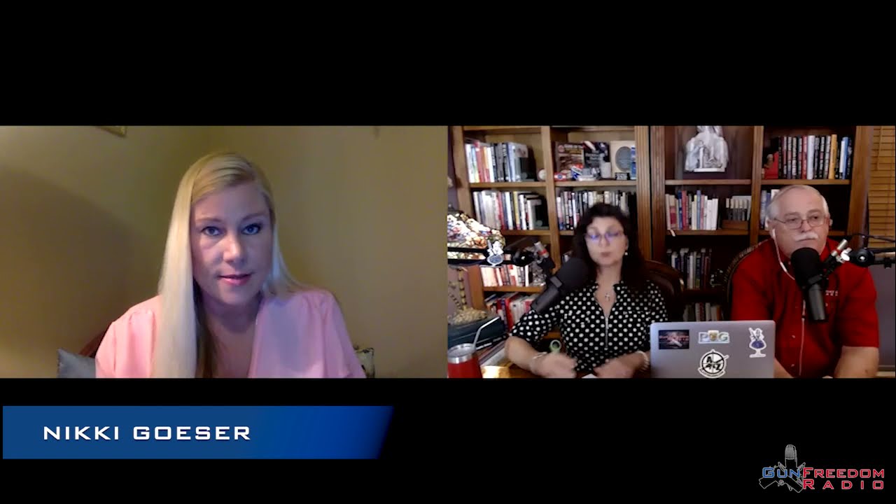 GunFreedomRadio EP307 Lifetime Order of Protection with Nikki Goeser