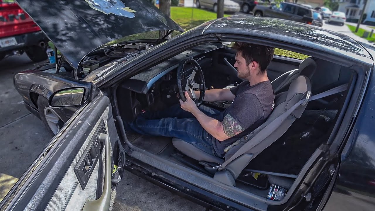 We bought a 3rd Gen Camaro and it INSTANTLY BROKE DOWN