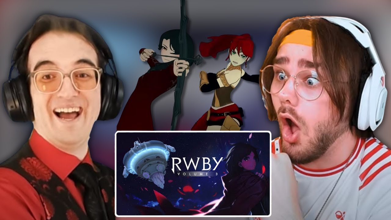 no turning back. | RWBY Volume 3 FINALE Ch. 12: "End of the Beginning" | Reaction/Analysis