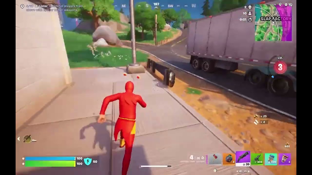 Fortnire Blitz Royale 2