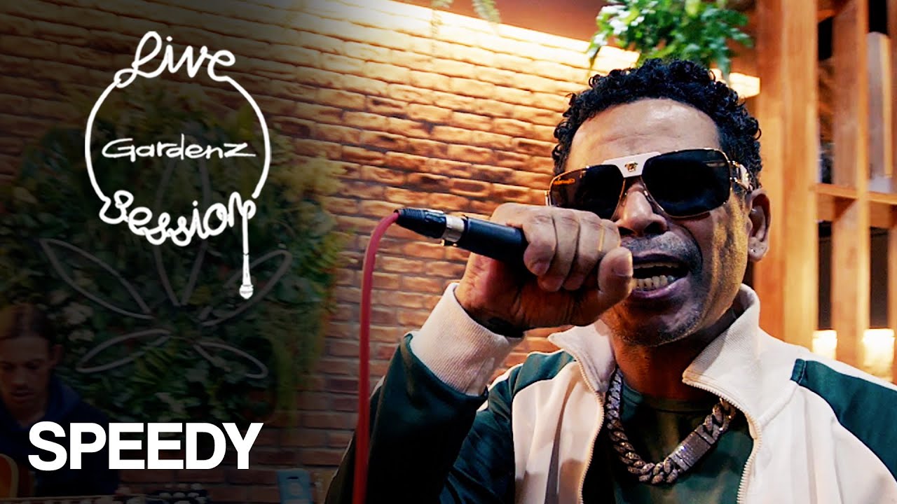 Speedy - Ma vie & Rockstar - Live Gardenz Session #13