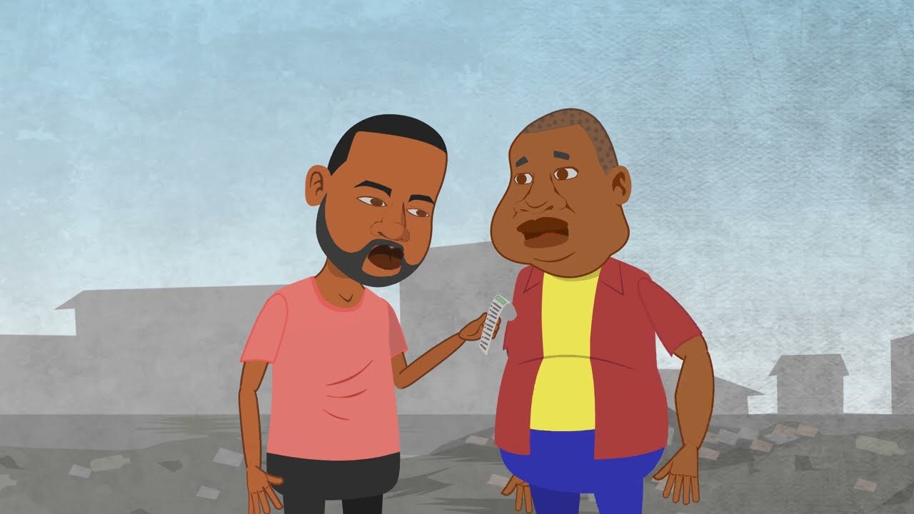Ya No&euml;l #Comedie en lingala