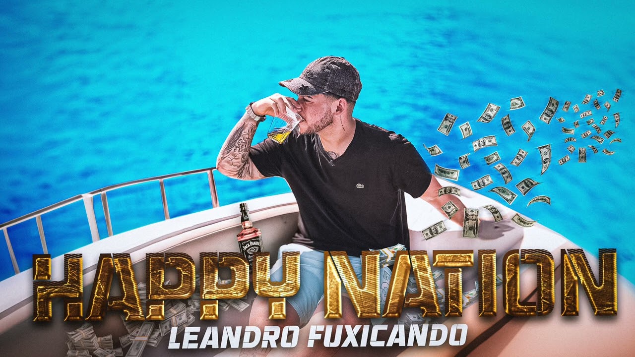 HAPPY NATION BREGADEIRA &bull; LEANDRO FUXICANDO