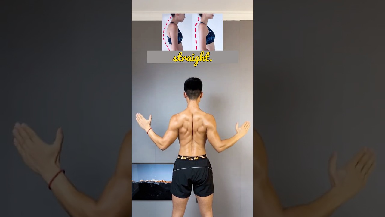 Do These 100 Reps Daily Tight Armpits, Clear Collarbone, Straight Back, Beautiful Shoulders