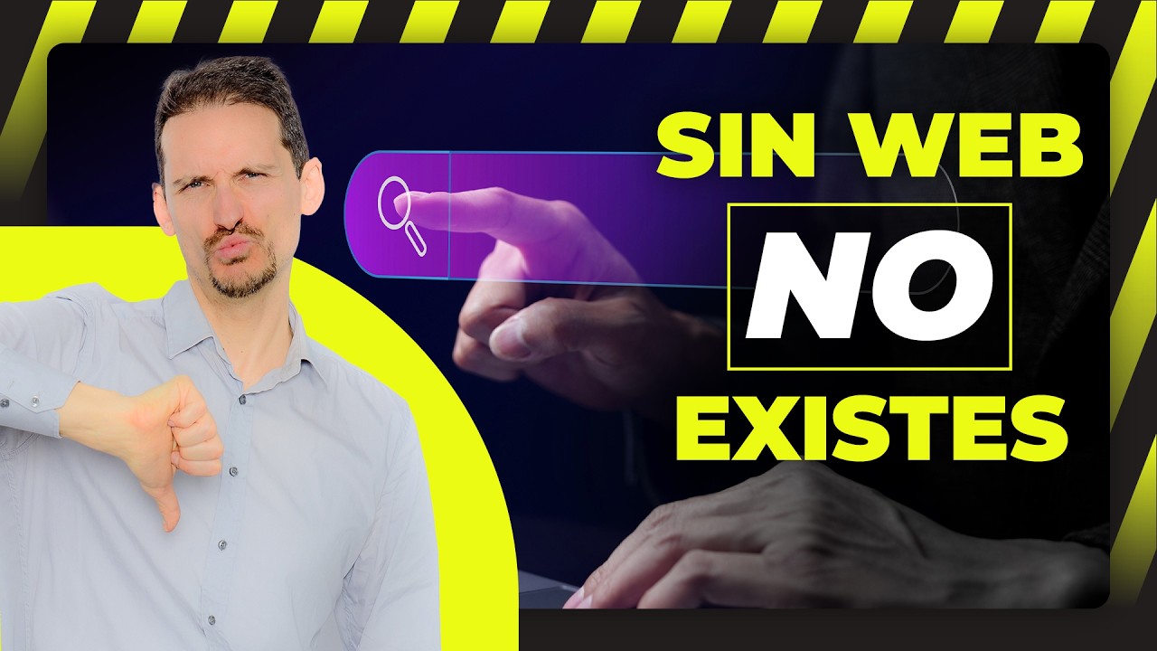 🔥 PÁGINA WEB: el arma secreta de los ESCRITORES exitosos