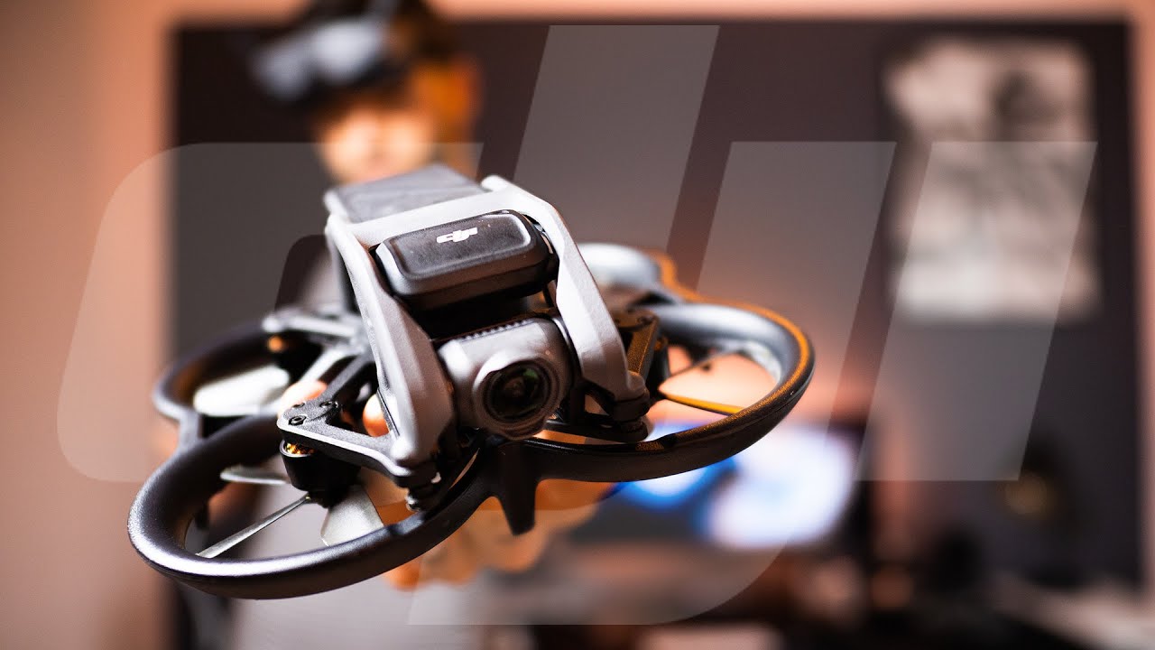 DJI AVATA TOP ou FLOP ? Le TEST Complet !