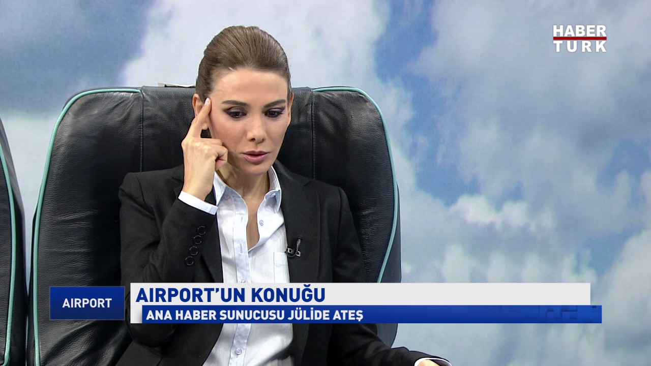 J&uuml;lide Ateş'in En &Ouml;zel Seyahatleri