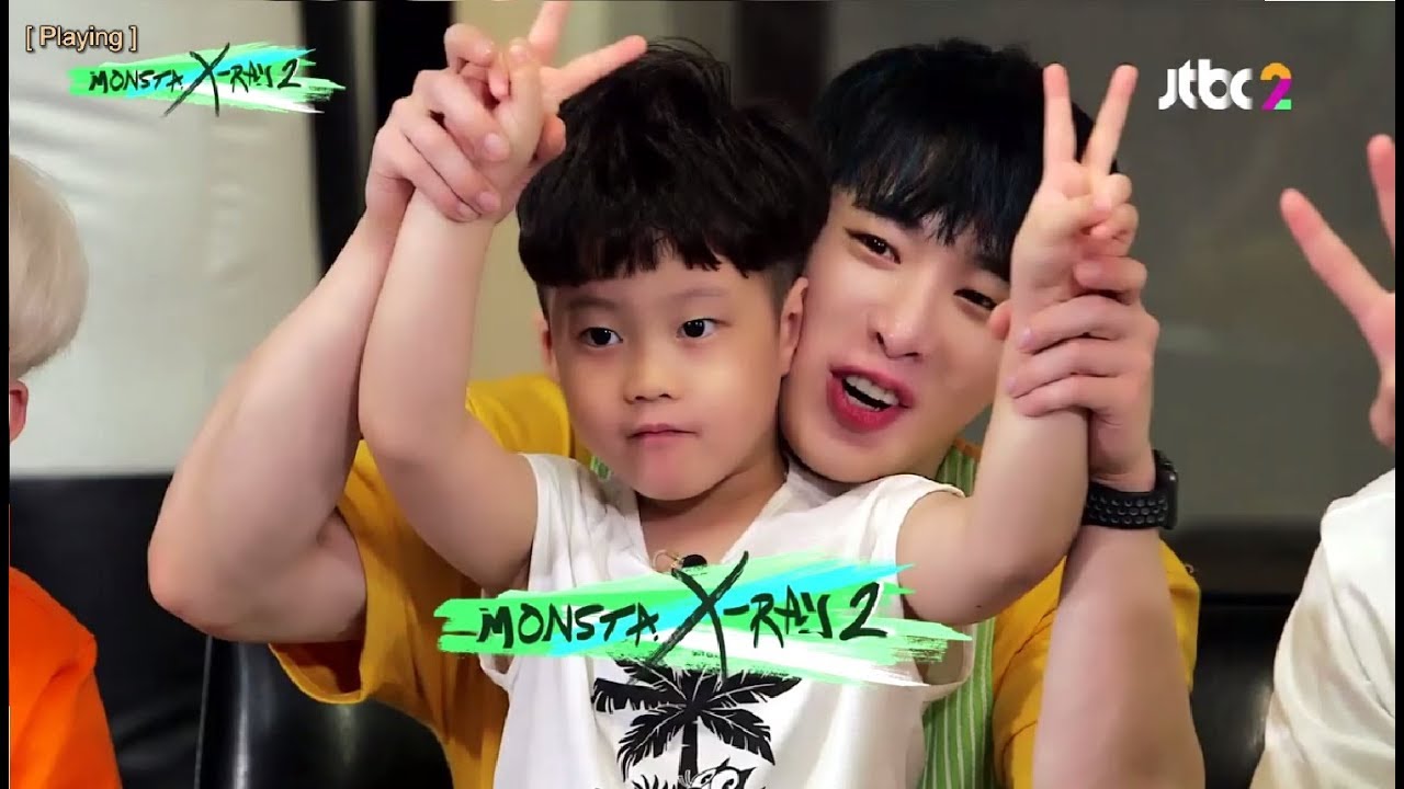 [ENG / INDO / ESP / POR SUB] MONSTA X RAY Season 2 Episode 7