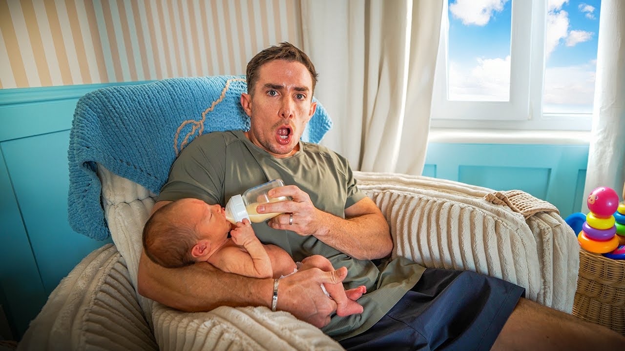My life as a Dad & Update on the dream house 