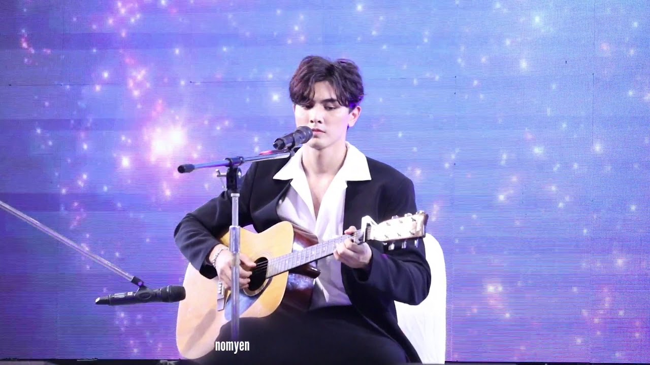 190907 ภณ ณวัสน์ - ไม่อยากรักใคร ถ้าไม่ใช่เธอ [pon masu fanmeeting @FashionIsland]