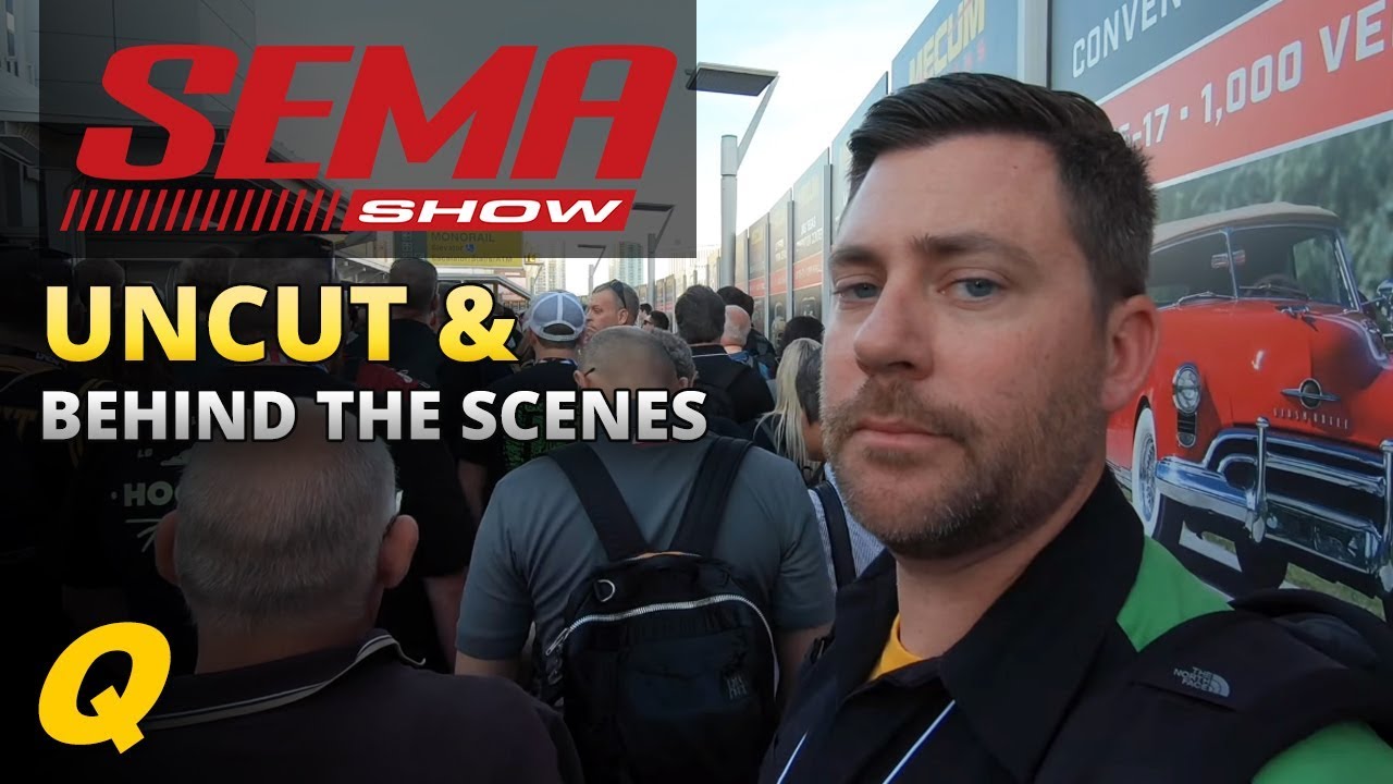 The Real 2018 SEMA Show