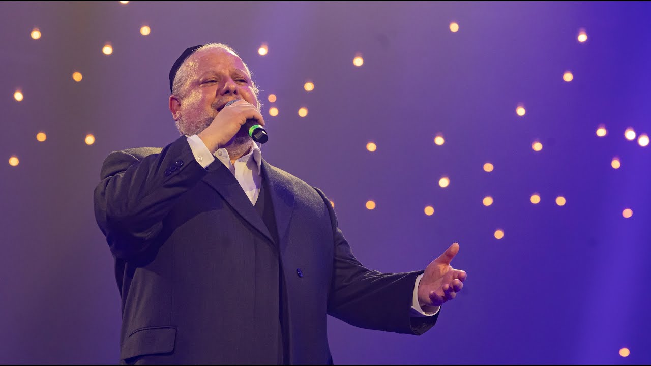 #ובחרת_בחיים | יצחק מאיר הלפגוט - שמחה לארצך