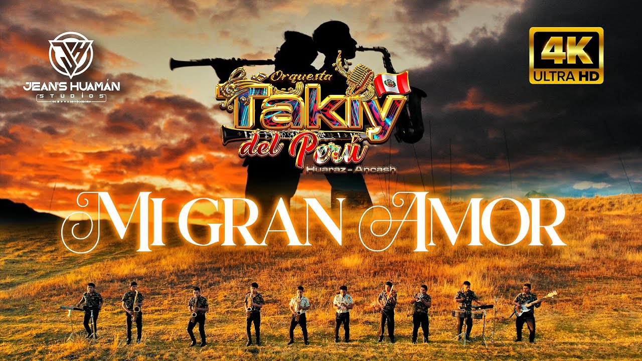 ORQUESTA TAKÍY DEL PERÚ / 