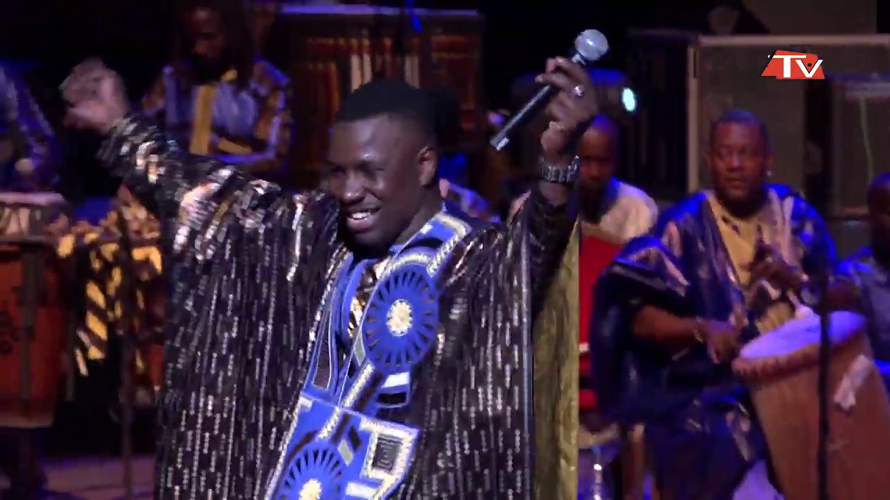 Nuit du Bazin 2019: Regardez le battré des vips de la soirée