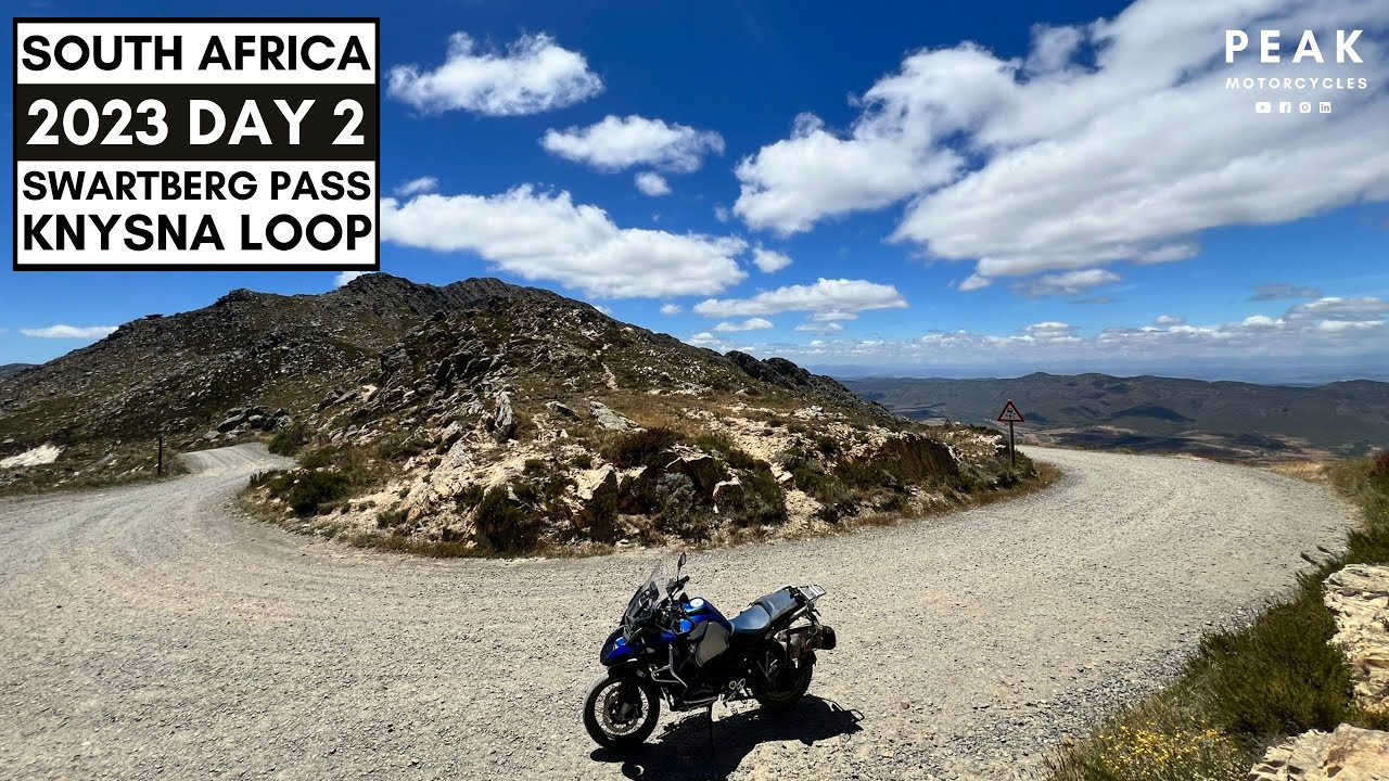 South Africa 2023: Swartberg and Prince Alfred Passes Loop 4K