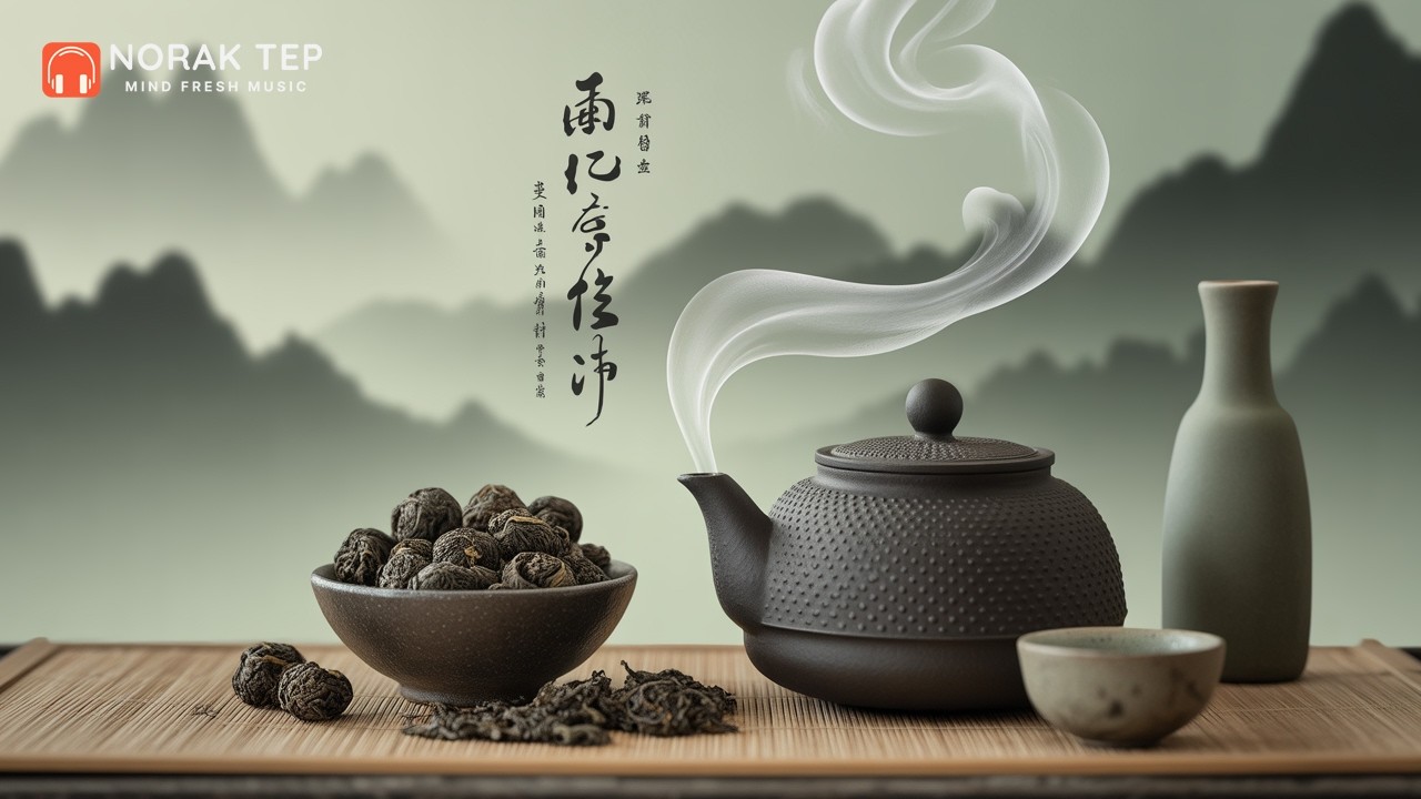 🎵Best Chinese Relaxing Music Relieve Stress, Anxiety And Meditate.