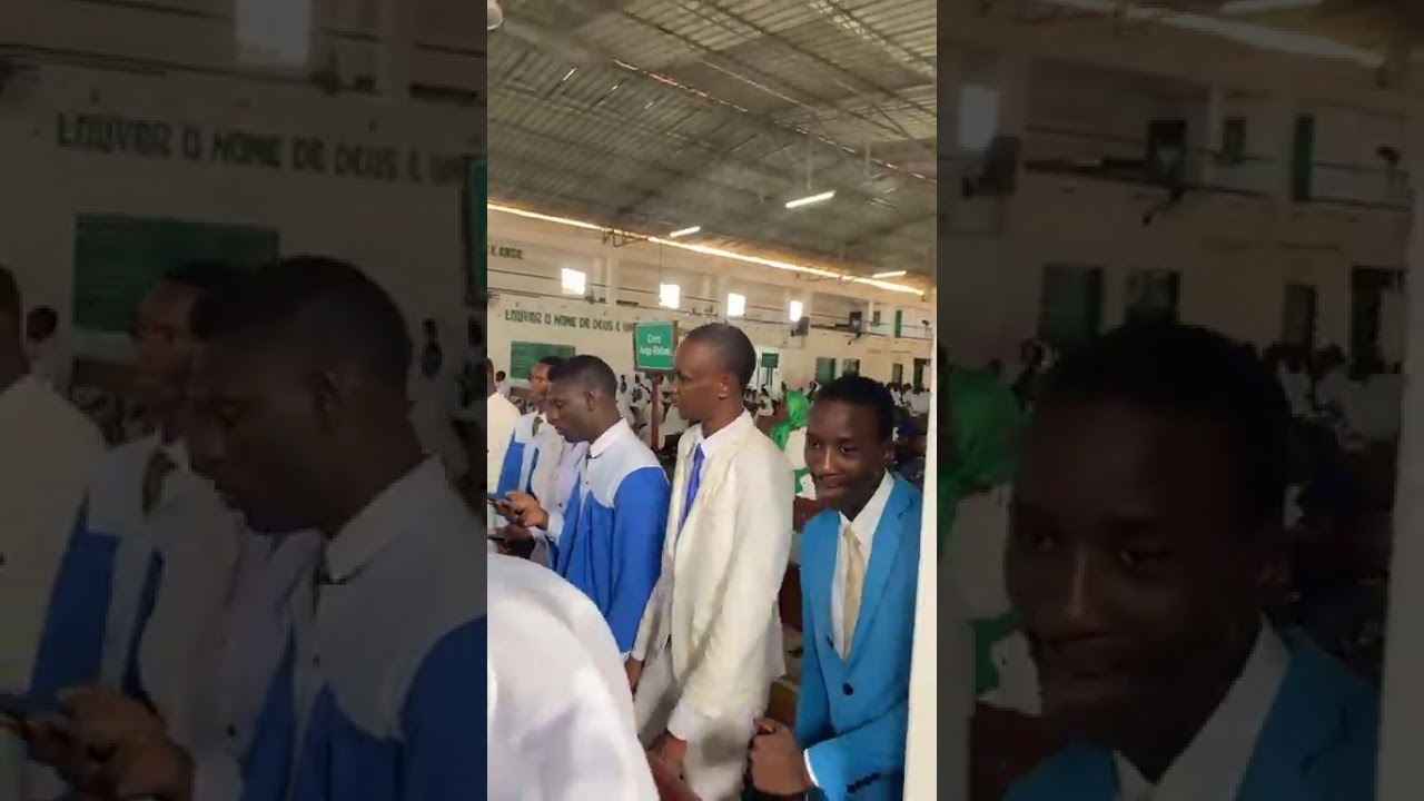 [PARTE II] Culto Dominical N°02, aos 11 de Janeiro de 2026.