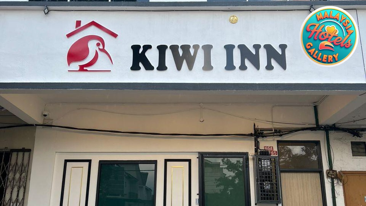 KIWI INN | Taiping, Malaysia | Hotel Review 🏩