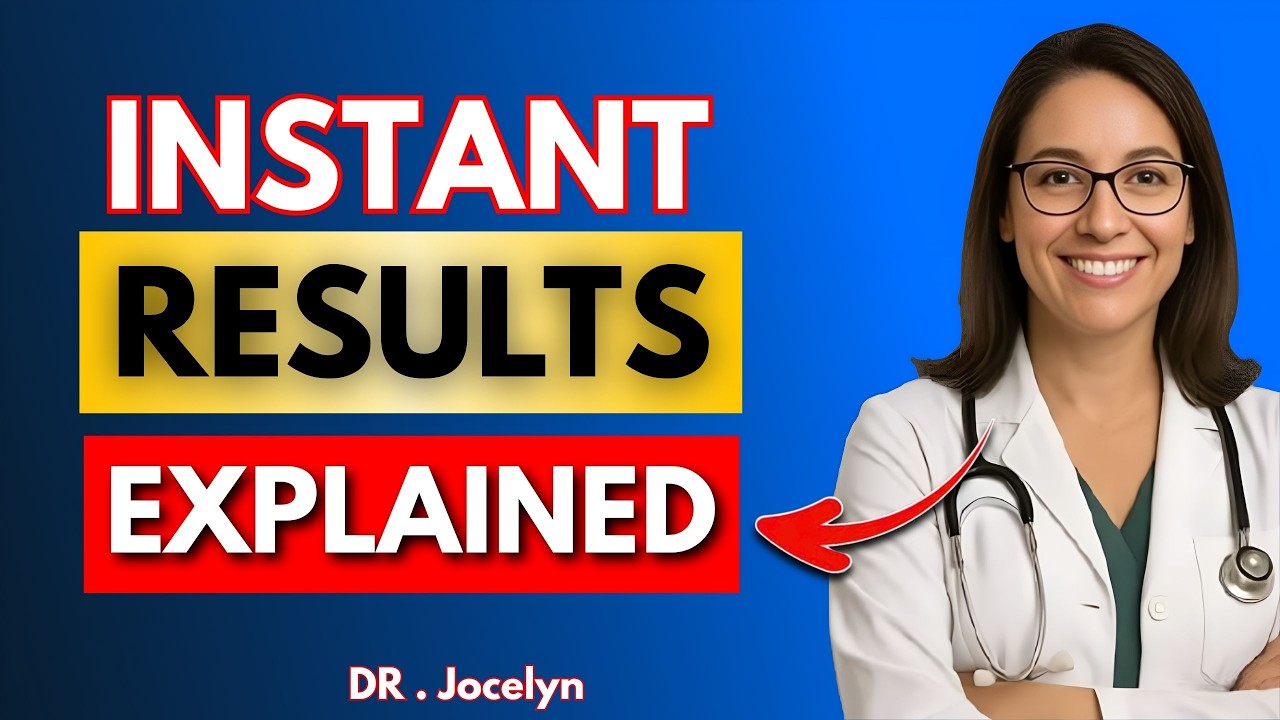 New ED Gel Promises Instant Erections  Urologist Explains!