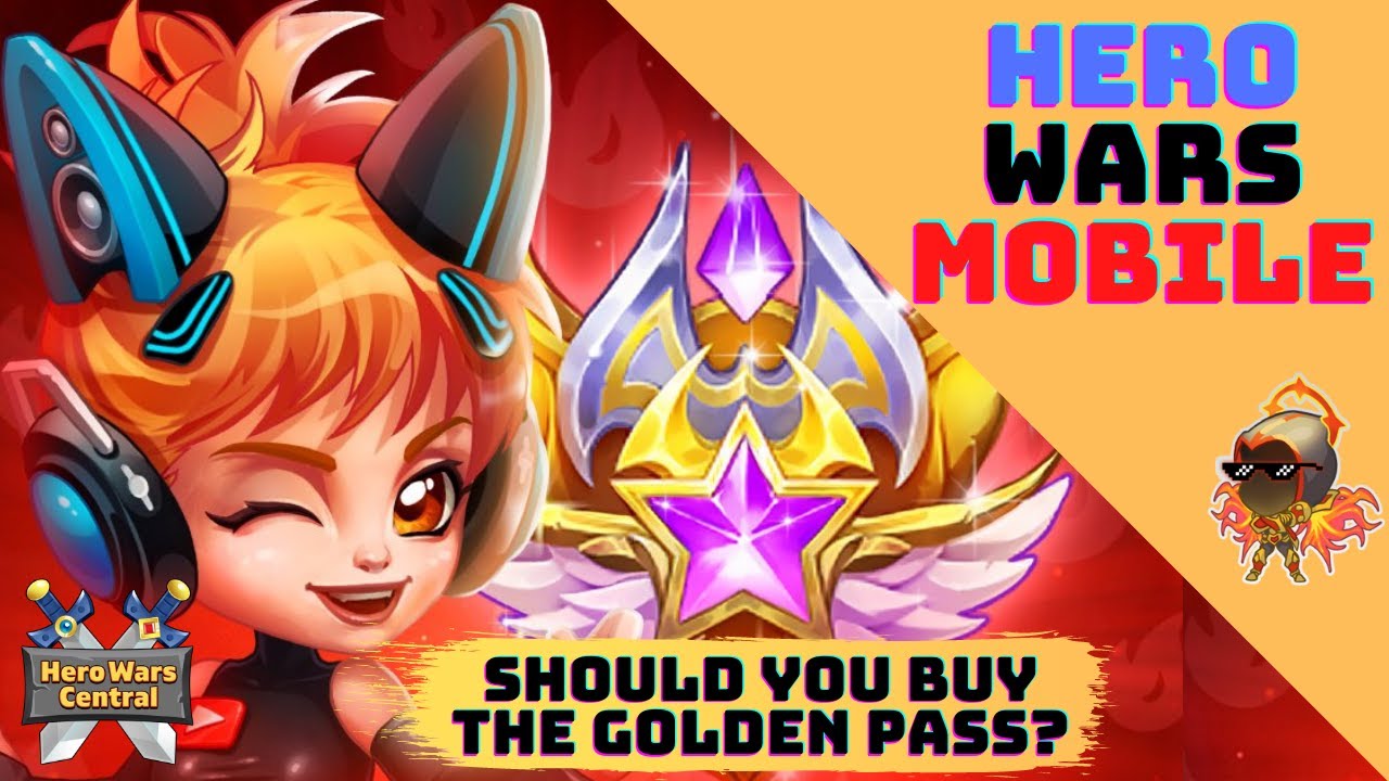 Should You Buy the Golden Ticket? | Hero Wars Mobile