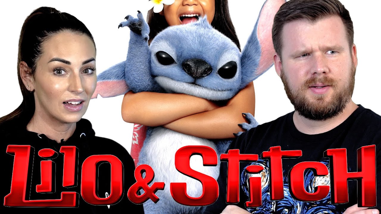 Couple REACTS to LILO & STITCH (2025) for the FIRST time!