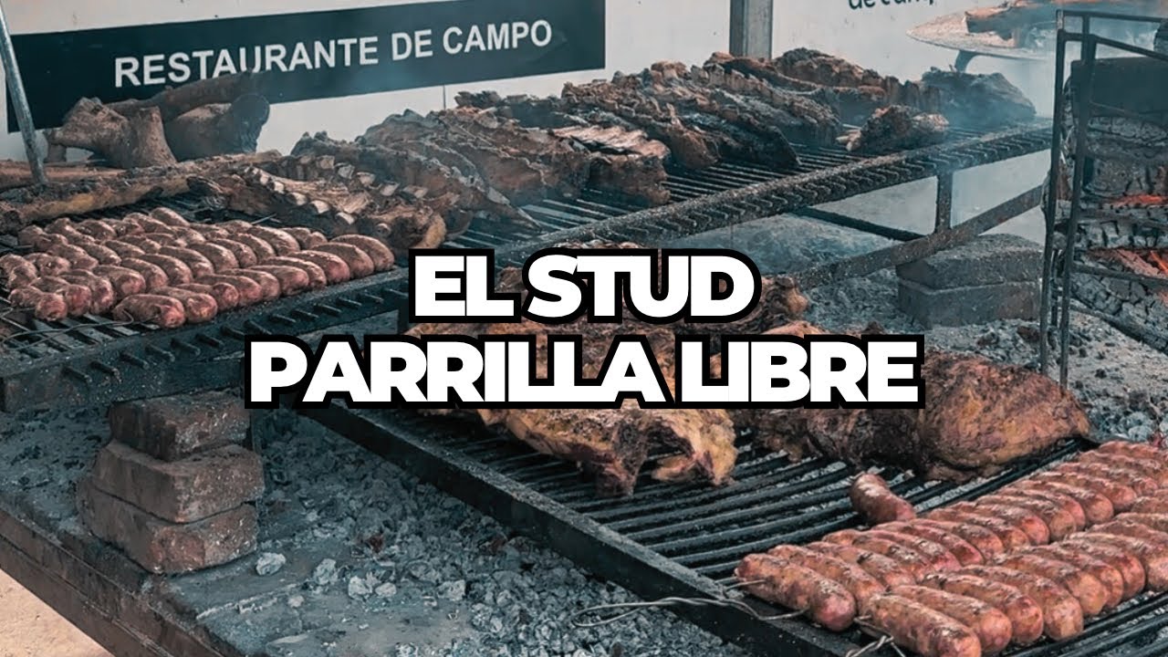 El STUD | El &uacute;nico restaurante con Parrilla Libre en el Pueblo de Castilla | A Todo Fuego