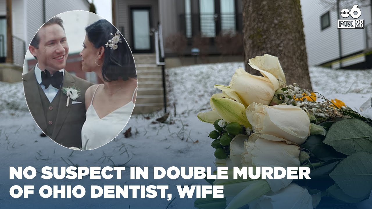 No suspect yet as police investigate murder of dentist and wife in Columbus