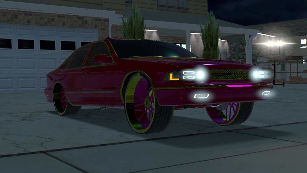 Как сделать фары суперяркими в Lowriders Comeback Boulevard
