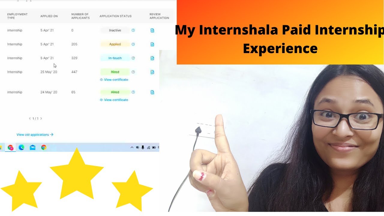 My Internshala Paid Internship experience | Part 2| How to get paid Internship at Internshala
