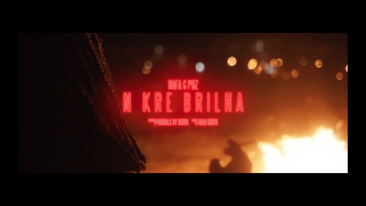 Rafa G Pdz | N´kre Brilha | (Videoclip)