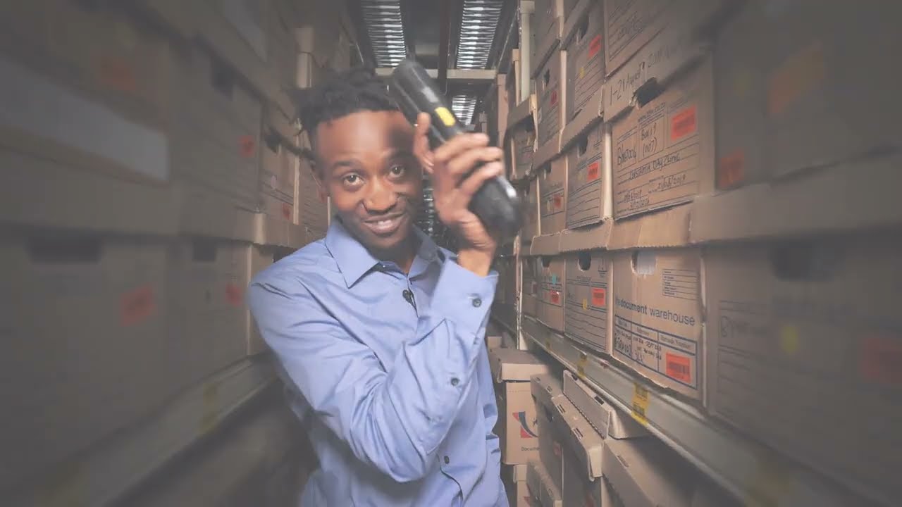 Secure Offsite Document Storage Solutions by TDW