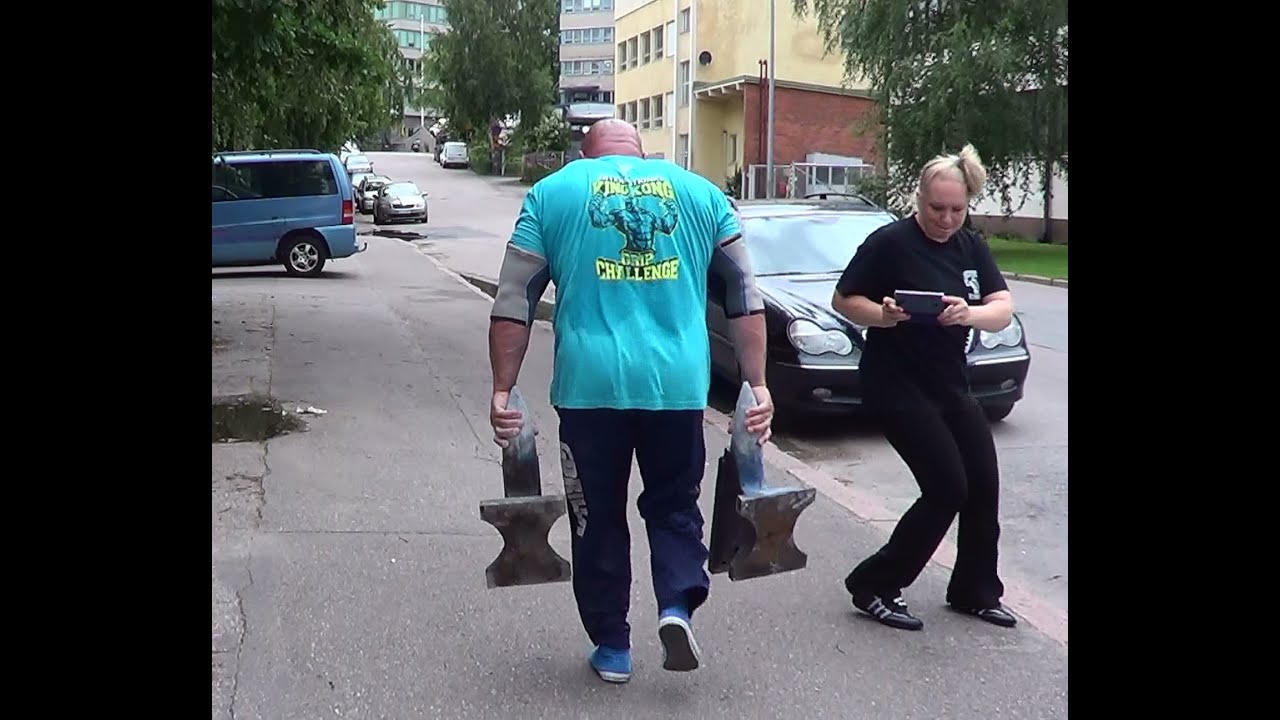 Training For USA Living Legends Contest