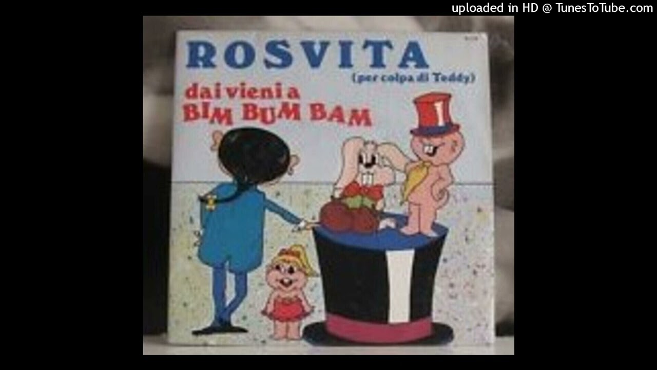 Tilly, Paolo Tomelleri, coro (Team Signal) - Rosvita (1988)