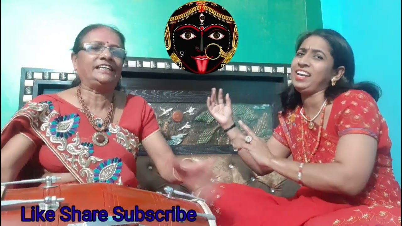 Navratri Special Kalka Mata Bhajan नवरात्रि स्पेशल कालका माता भजन छमछम करती चली आना कालका महारानी