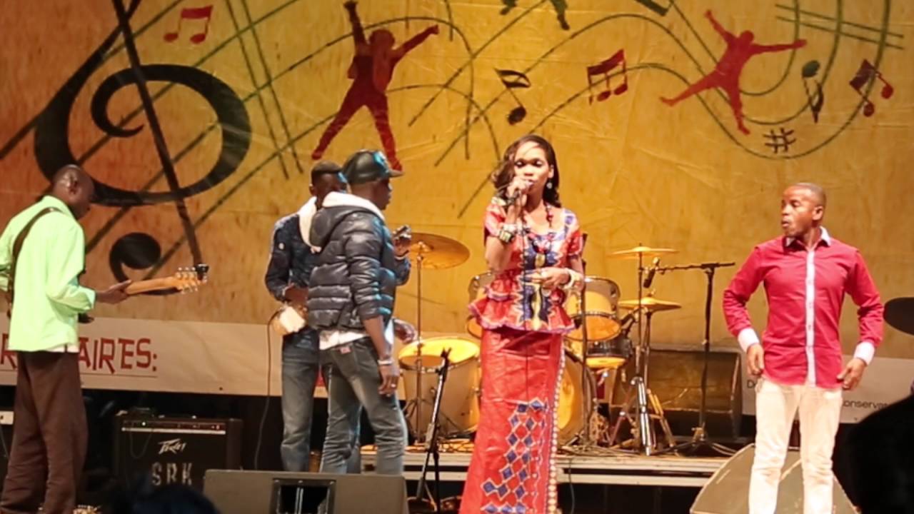 Coumba Sira Koita Live at Spot On Mali Music 3