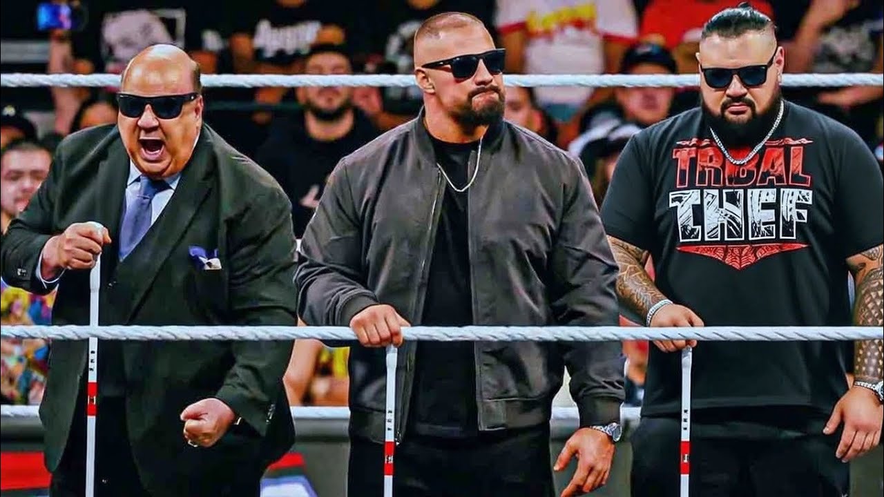 The Vision Is The Most CURSED Wrestling Faction Ever!
